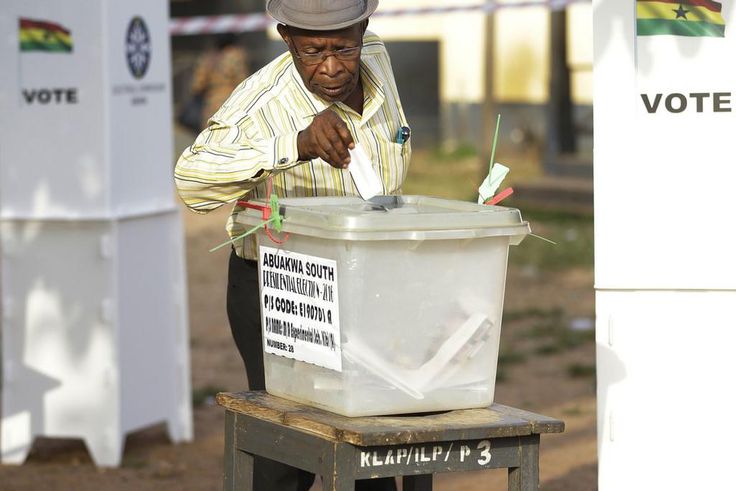 Election 2020: Ghanaians vote to elect President and MPs today