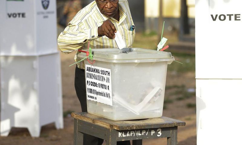 Election 2020: Ghanaians vote to elect President and MPs today