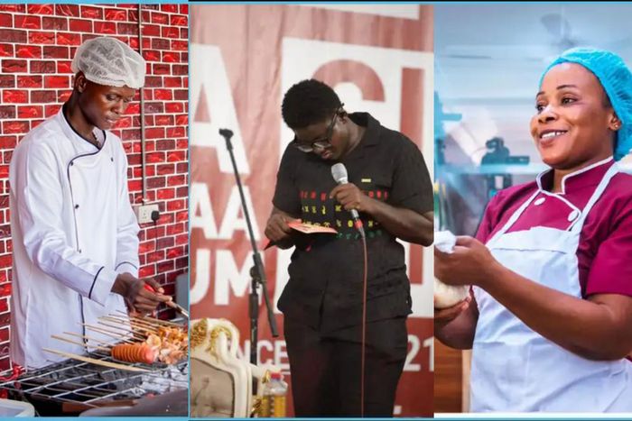 Ghanaians who attempted GWR