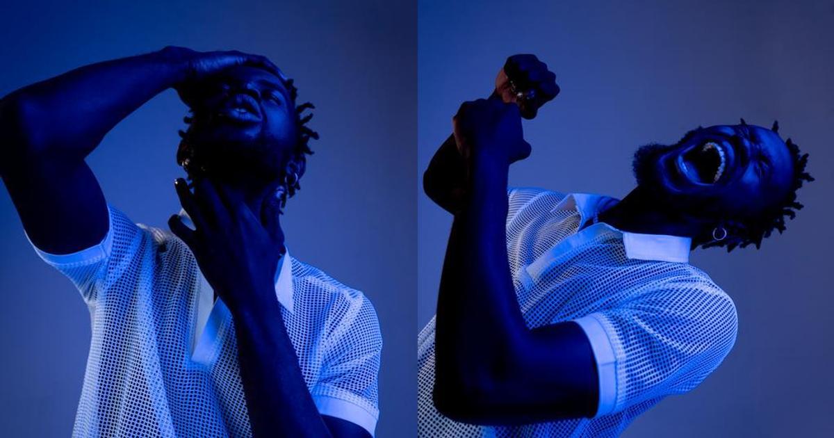 'I was paid GH¢50 for my first-ever performance in 2019' - 2026 TGMA AOY Black Sherif