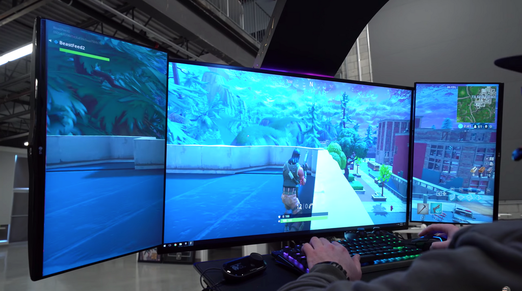 This $30,000 rig is the craziest gaming setup we've ever seen