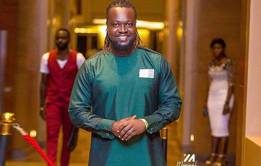 Eddie Nartey