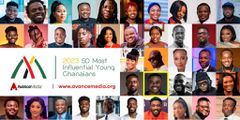 2023 Most Influential Young Ghanaians