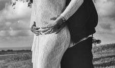 Justin and Hailey Bieber are expecting their first child together [Instagram/@justinbieber]