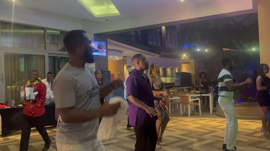 Accra MarriottHotel
