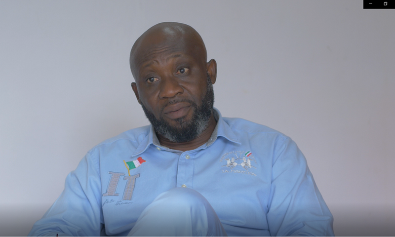 George Afriyie