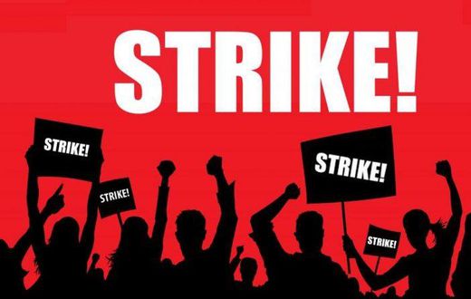 Strike