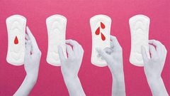 Irregular periods is a sign of PCOS [EverydayHealth]