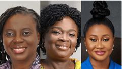 Ghanaian women named in Forbes 2023 most influential list