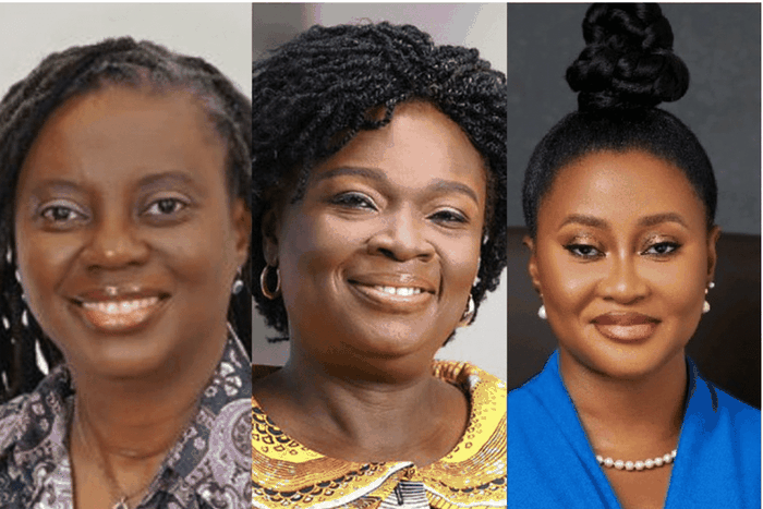 Ghanaian women named in Forbes 2023 most influential list