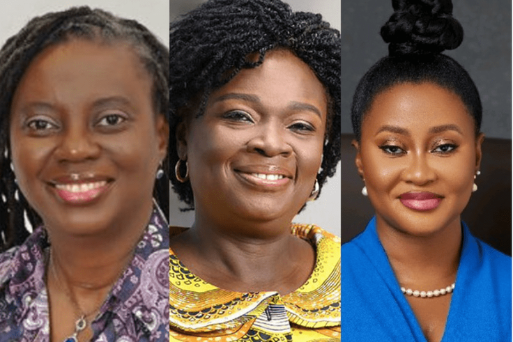 Ghanaian women named in Forbes 2023 most influential list