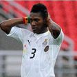 Asamoah Gyan's mother passes away in car crash