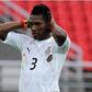 Asamoah Gyan's mother passes away in car crash