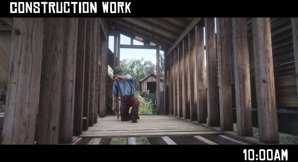 This guy followed 'Red Dead Redemption 2' characters for a full day and discovered just how detailed the game really is