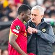 Jose Mourinho shuts down rumours that Afena-Gyan injured Wijnaldum in training