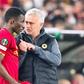 Jose Mourinho shuts down rumours that Afena-Gyan injured Wijnaldum in training