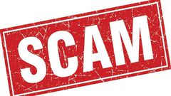Naijia Scam Alert