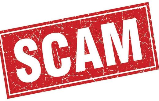 Naijia Scam Alert