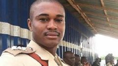 Major Maxwell Adam Mahama