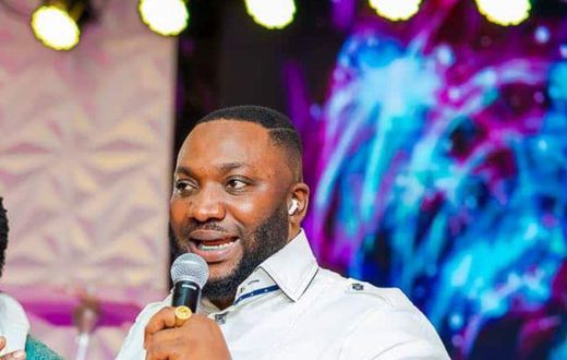 Prophet Eric Boahen