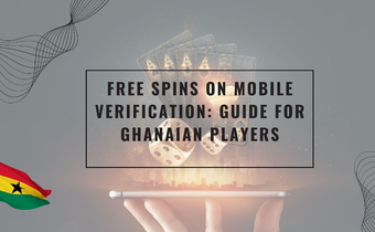 Free spins on mobile verification