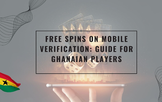 Free spins on mobile verification