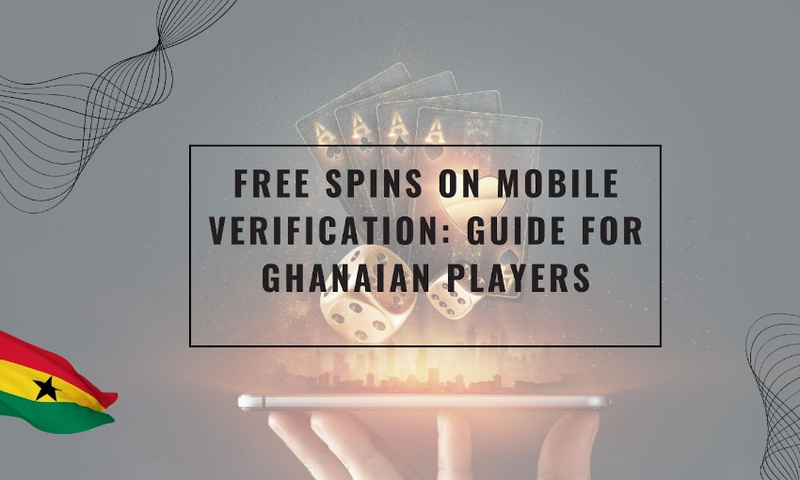 Free spins on mobile verification