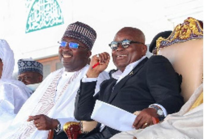 Samira will be the first Zongo First Lady if Bawumia wins 2024 election - Akufo-Addo