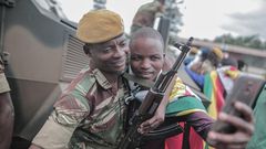 A timeline of coups in Africa over three years