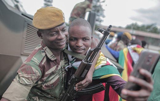 A timeline of coups in Africa over three years