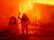 Natural disasters set records around the world in 2018. These were some of the worst.