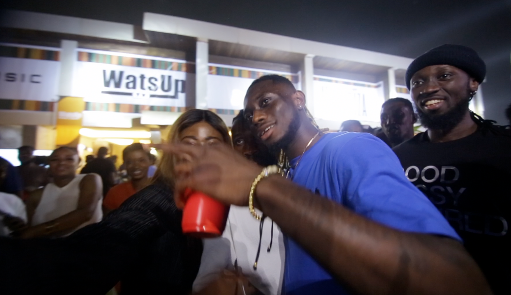 Cheddar, Memphis Depay, Georginio Wijnaldum grace HEY IBIZA Festival WAVE II