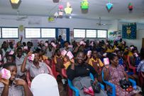 UNFPA Ghana observes 2022 Menstrual Hygiene Day with Ghana Reads Initiative
