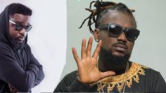Sarkodie and Samini