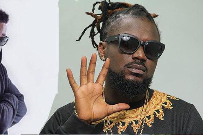 Sarkodie and Samini
