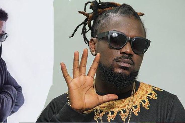 Sarkodie and Samini