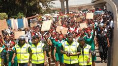 UPNMG joins nationwide strike to oppose sale of SSNIT hotels