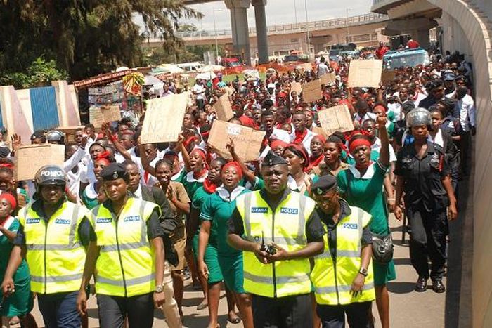UPNMG joins nationwide strike to oppose sale of SSNIT hotels