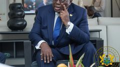 President Nana Addo Dankwa Akufo-Addo