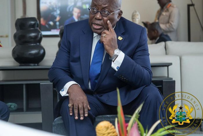 President Nana Addo Dankwa Akufo-Addo