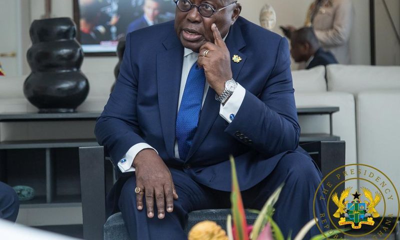President Nana Addo Dankwa Akufo-Addo