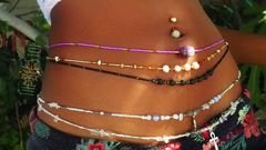 Waist Beads are now sultry accessories [healthline]