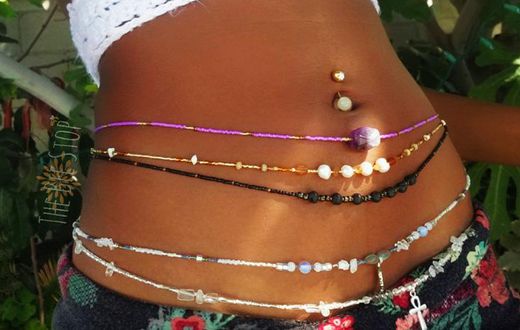 Waist Beads are now sultry accessories [healthline]