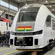 Ghana procures modern train from Poland