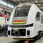 Ghana procures modern train from Poland
