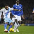 Jordan Ayew attributes goal against Everton to shooting practice