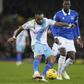 Jordan Ayew attributes goal against Everton to shooting practice