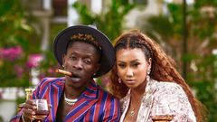 Shatta Wale and Hajia4Reall