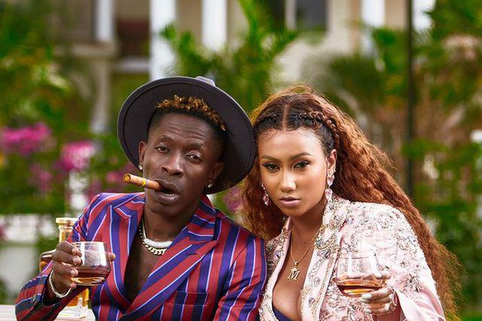 Shatta Wale and Hajia4Reall