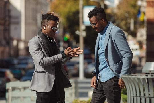 It's always best to err on the side of caution, even with friends [Adobe Stock]
